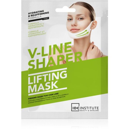 IDC INSTITUTE V - Line Shape Sheet maska za lice 1 kom Cijene