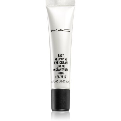 Mac Fast Response Eye Cream učvrstitvena in poživitvena krema za okoli oči 15 ml za ženske Slike