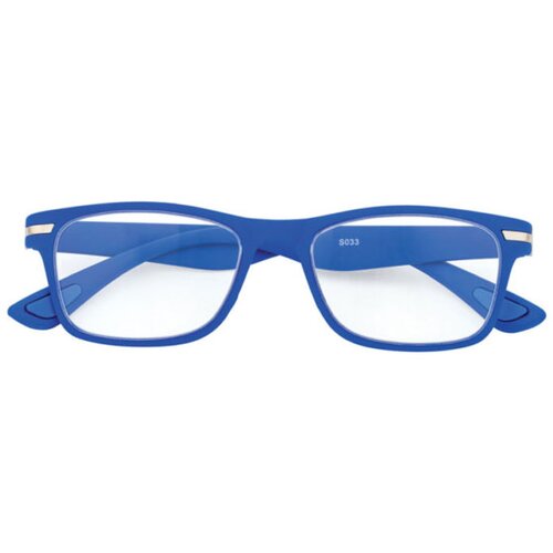 Lunettes De Vue Rondes Bleu Hilary