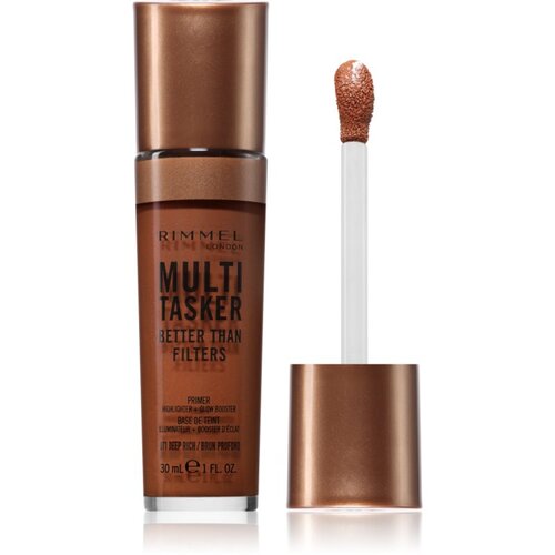 Rimmel London Multi-Tasker Better Than Filters posvjetljujući primer za ujednačavanje tena lica nijansa 071 Deep Rich 30 ml Cijene