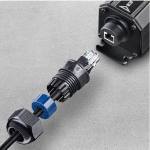 Cudy POE15 Gigabit PoE+ Outdoor Waterproof Extender Slike