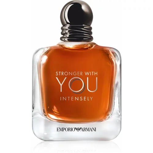 Giorgio Armani Emporio Armani Stronger With You Intensely parfemska voda 100 ml za muškarce