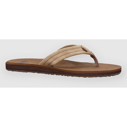 Quiksilver Carver Suede Core Sandali tan Cene