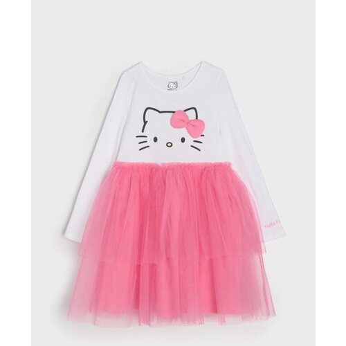 Sinsay Babydoll haljina Hello Kitty Cene