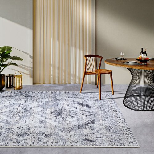 Villeroy &amp;amp; Boch Siva zunanja preproga 160x235 cm Esther &amp;ndash; Slike