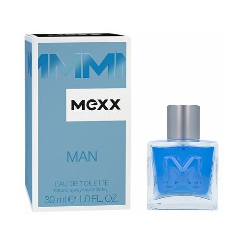 Mexx Man toaletna voda 30 ml za moške Cene