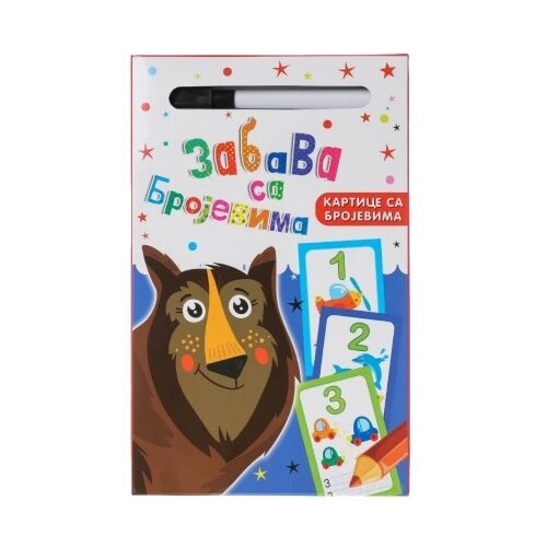  Smart kid kartice sa brojevima ( 718551 ) Slike