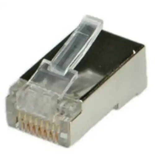 Netiks Konektor RJ-45 FTPSTP kat. 5E - oklopljen, 8P8C 8-pinski Cene