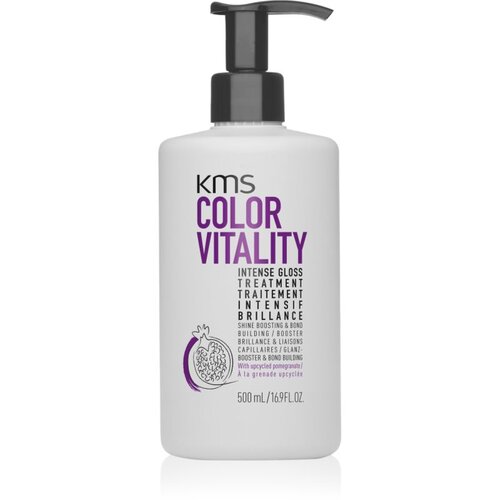 KMS Color Vitality Intense Gloss Treatment intenzivna nega za zdrav sijaj 500 ml Cene