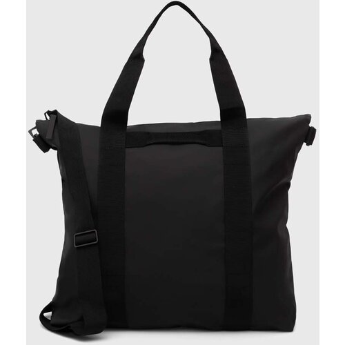 Rains Torbe TEXEL DUFFLE BAG SMALL Črna Cene