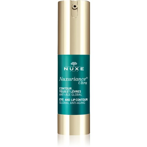 Nuxe Nuxuriance Ultra nega proti gubam za okoli oči in ustnic 15 ml Cene