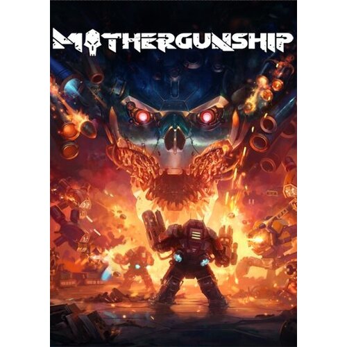  MOTHERGUNSHIP Steam Key GLOBAL Cene