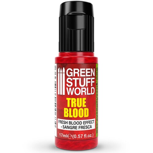 Green Stuff World Blood Effect True Blood 17ml | Efekat krvi True Blood 17ml Slike