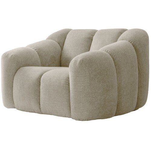 Miuform Bež fotelja Shell &amp;ndash; Slike