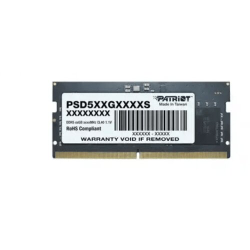 Patriot RAM 32GB DDR5 5600 SOD Cijene