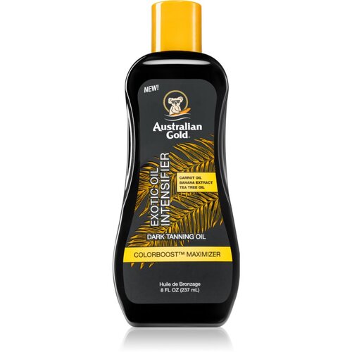Australian Gold Exotic Intensifier hranjivo ulje za prekrasnu preplanulost i zdravu kožu 237 ml Cijene