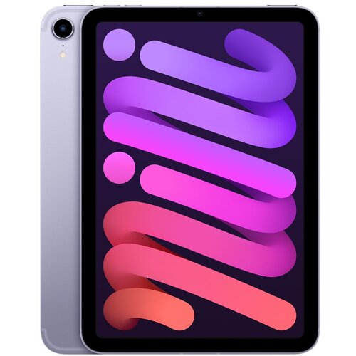 Apple iPad mini 6th Gen 8.3in Wi-Fi+Cellular 64GB - Purple Cijene