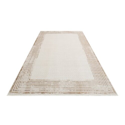 Conceptum Hypnose tepih 100x200cm krem-zlatni Cene