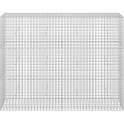  Gabion s žicom debljine 3 5 mm i mrežom 5x5 cm 200x30x150 cm - 30 cm 150 cm 200 cm Slike
