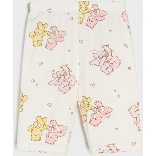 Sinsay Pamučne biciklističke kratke hlače &amp;ndash; pakiranje 2 kom Care Bears Slike