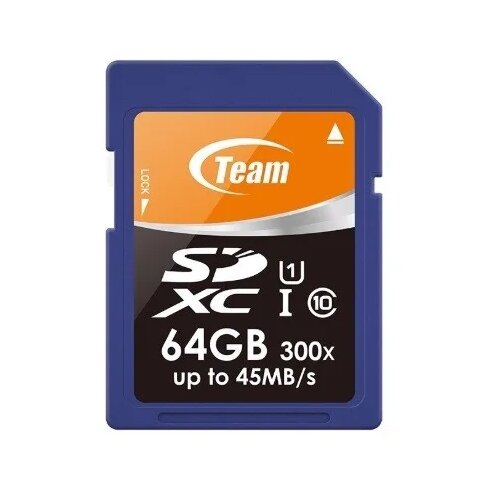 Memorijska kartica micro SDXC Team Group 64GB UHS-1 Cijene