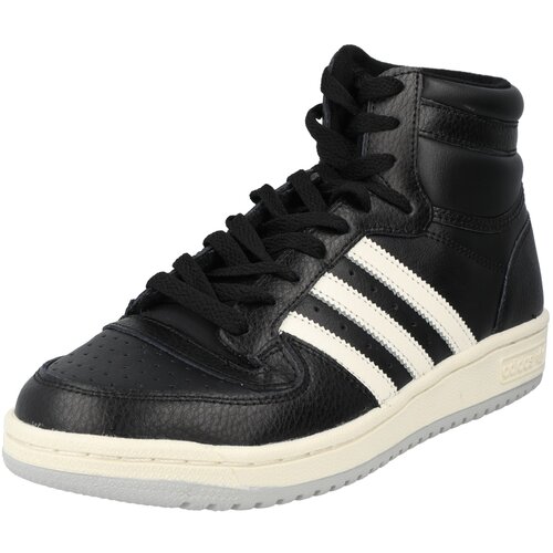 Adidas Visoke superge črna / bela Slike