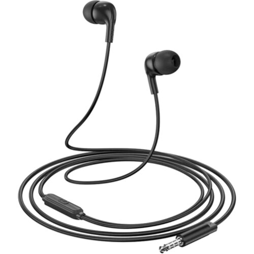 Borofone Slu&scaron;alice sa mikrofonom 3.5mm BM83 Craft universal black Cijene