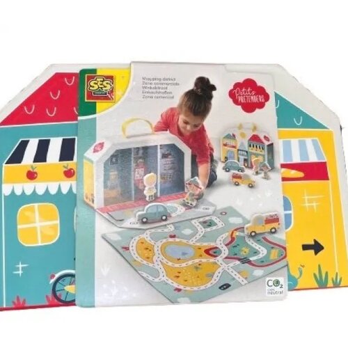 HMX SES Creative Shopping set Slike