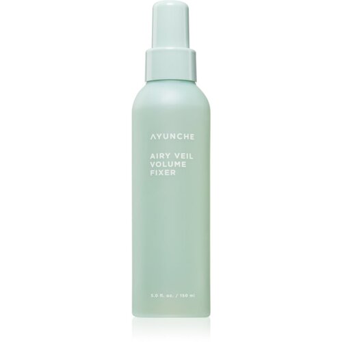 AYUNCHE Airy Veil Volume Fixer sprej ultra light za volumen kose 150 ml Slike