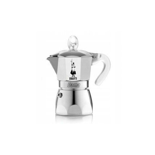 Bialetti Kavni aparat Dama Pure Ice kovinski dizajn, (5000136518) Cene