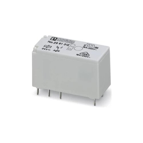 Phoenix Contact relej za tiskanu pločicu 110 v/dc 16 a 1 preklopni REL-MR-110DC/21HC 10 kom. Cijene