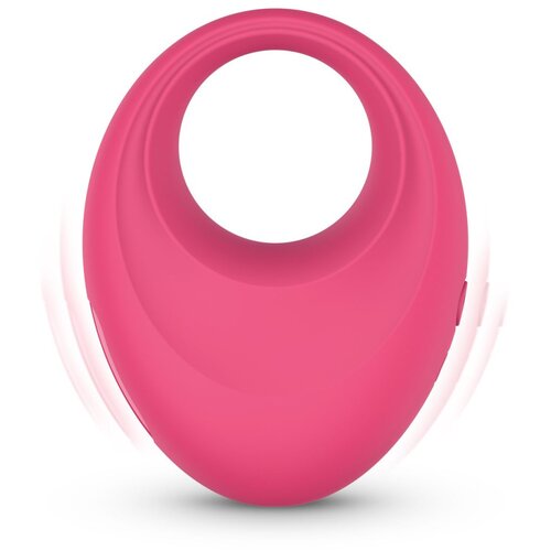 EasyConnect Vibrating Cockring Leo app-controlled Slike