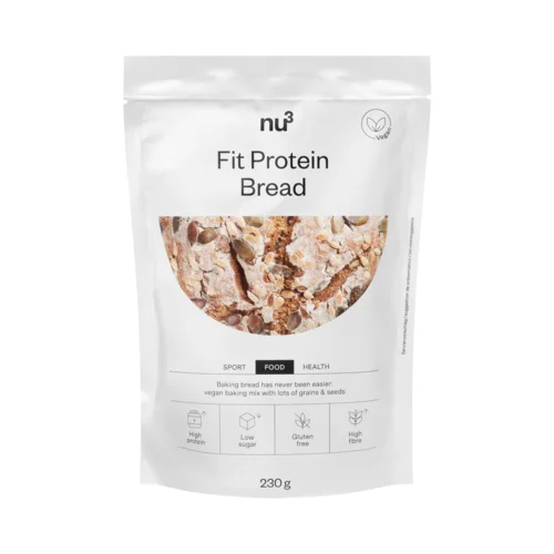 Fit Protein Bread