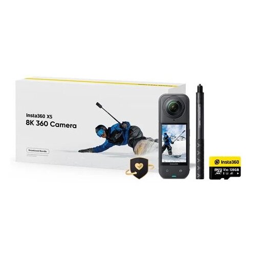 INSTA 360 X5 Snowboard Bundle Cene
