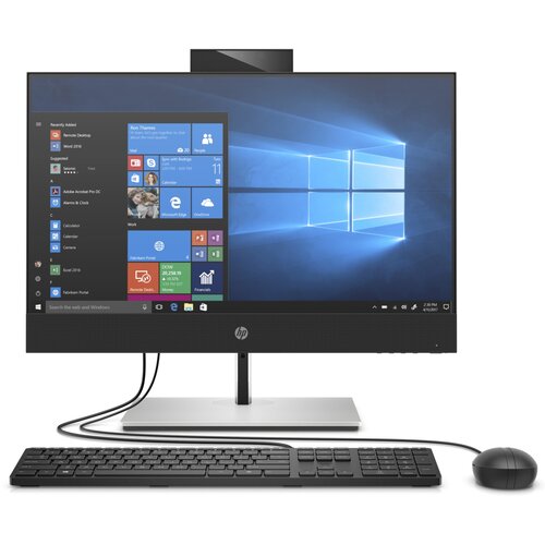 HP Obnovljeno - znaki rabe - Computer ProOne 440 G6 / i5 / RAM 16 GB / SSD Drive, (5000397344) Cene