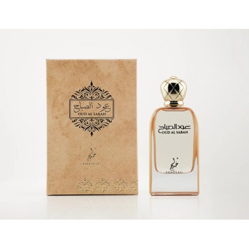 Khadlaj Oud Al Sabah 100ml Slike
