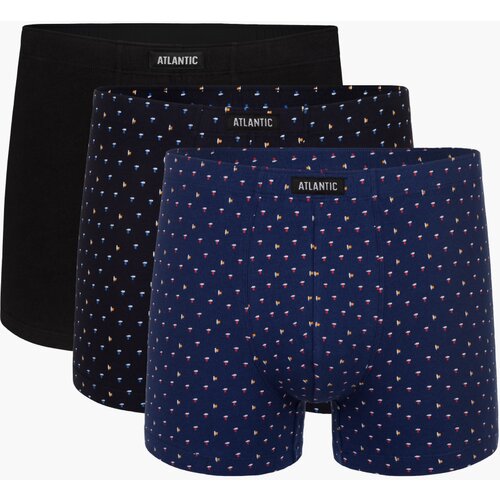 Atlantic Men&amp;#039;s boxers 3Pack - multicolor Slike