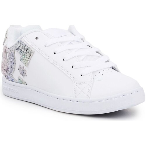 Dc Shoes Nizke superge DC Court Graffik 300678-TRW Bela Cene