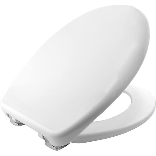 Bemis Sporospuštajuća WC daska Venezia Silentium Ultra-Fix White - 2082CLT000 Cene