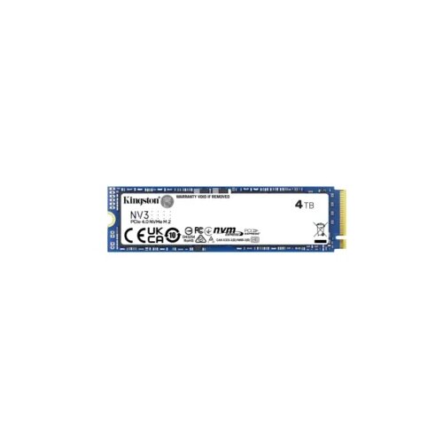 Kingston SSD 4TB NV3 M.2 NVMe Cijene