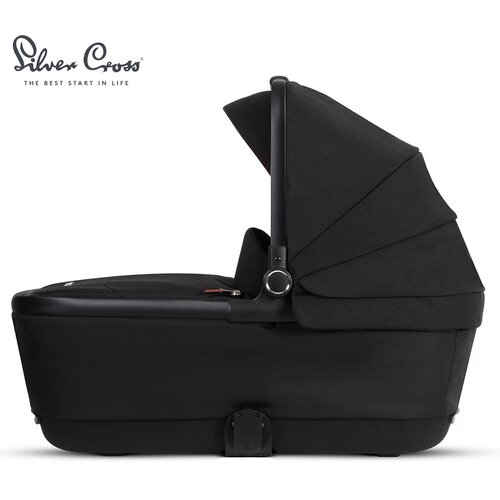 Silver Cross&amp;reg; ko&amp;scaron;ara za novorođenče reef first bed orbit Slike