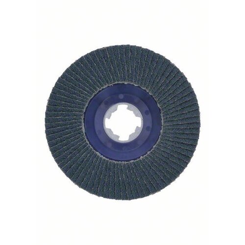 Bosch X-LOCK lamelne ploče, ravna verzija, plastična ploča, Ø125 mm, G 80, X571, Best for Metal, 1 komad 2608619211, D= 125 mm; G= 80, ravna Cene