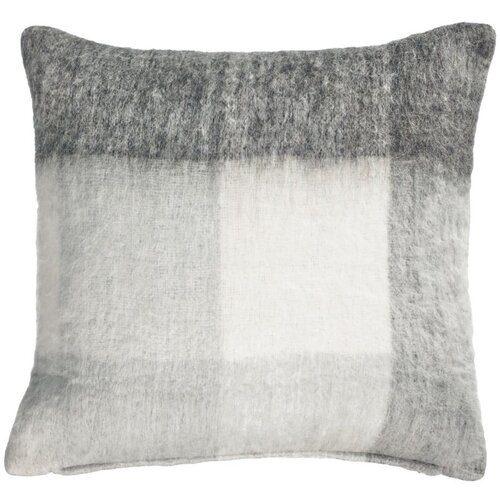 Kave Home Ukrasna jastučnica od mješavine vune 45x45 cm Catarina – Cijene