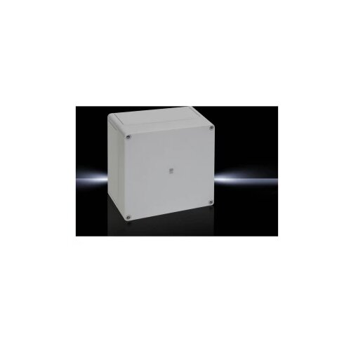 Rittal PK 9518.000 instalacijsko kućište 182 x 180 x 111 polikarbonat svijetlosiva (RAL 7035) 1 St. Cijene