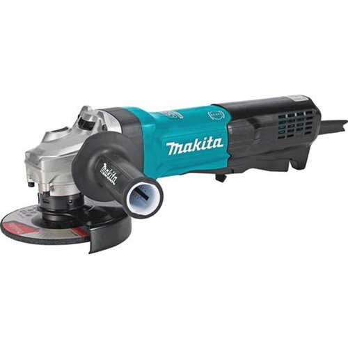 Makita GA5093X01 kutna brusilica 125 mm 1900 W s kočnicom, prekidačem i elektronikom GA5093X01 akumulatorska kutna brusilica 125 mm 1900 W Cijene