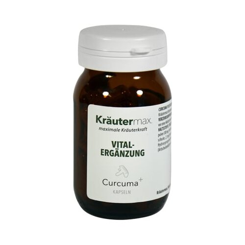 Kräuter Max Kurkuma+ Cene
