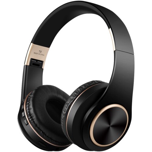 Venisymlis Brezžične naglavne slu&amp;scaron;alke, zložljive Bluetooth slu&amp;scaron;alke z mikrofonom, (22102114) Slike