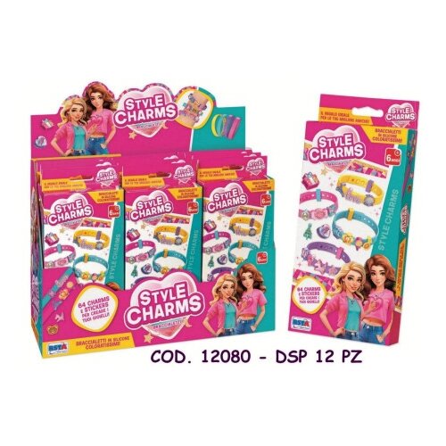 Rs Toys Narukvice za devojčice ( 120809rs ) Slike