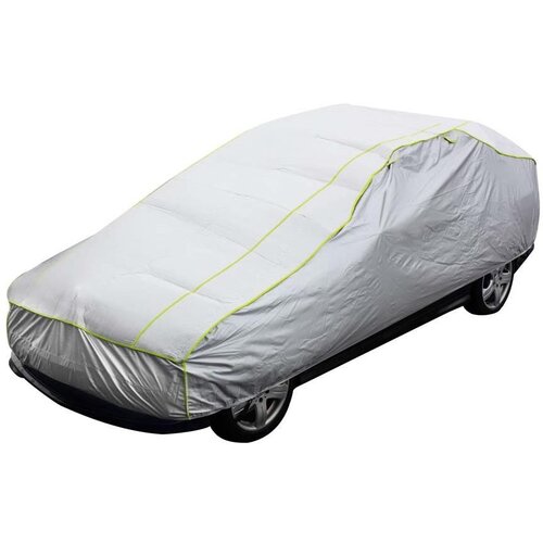 Petex Cerada protiv grada za auto, 571x203x119 cm, Tamnosiva Cene
