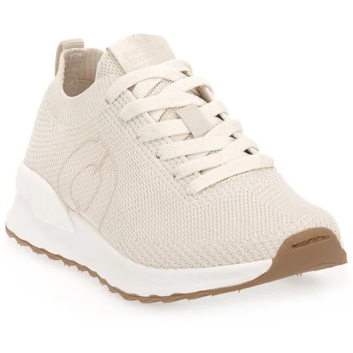 Ecoalf OFF WHITE CONDENKNIT Bijela